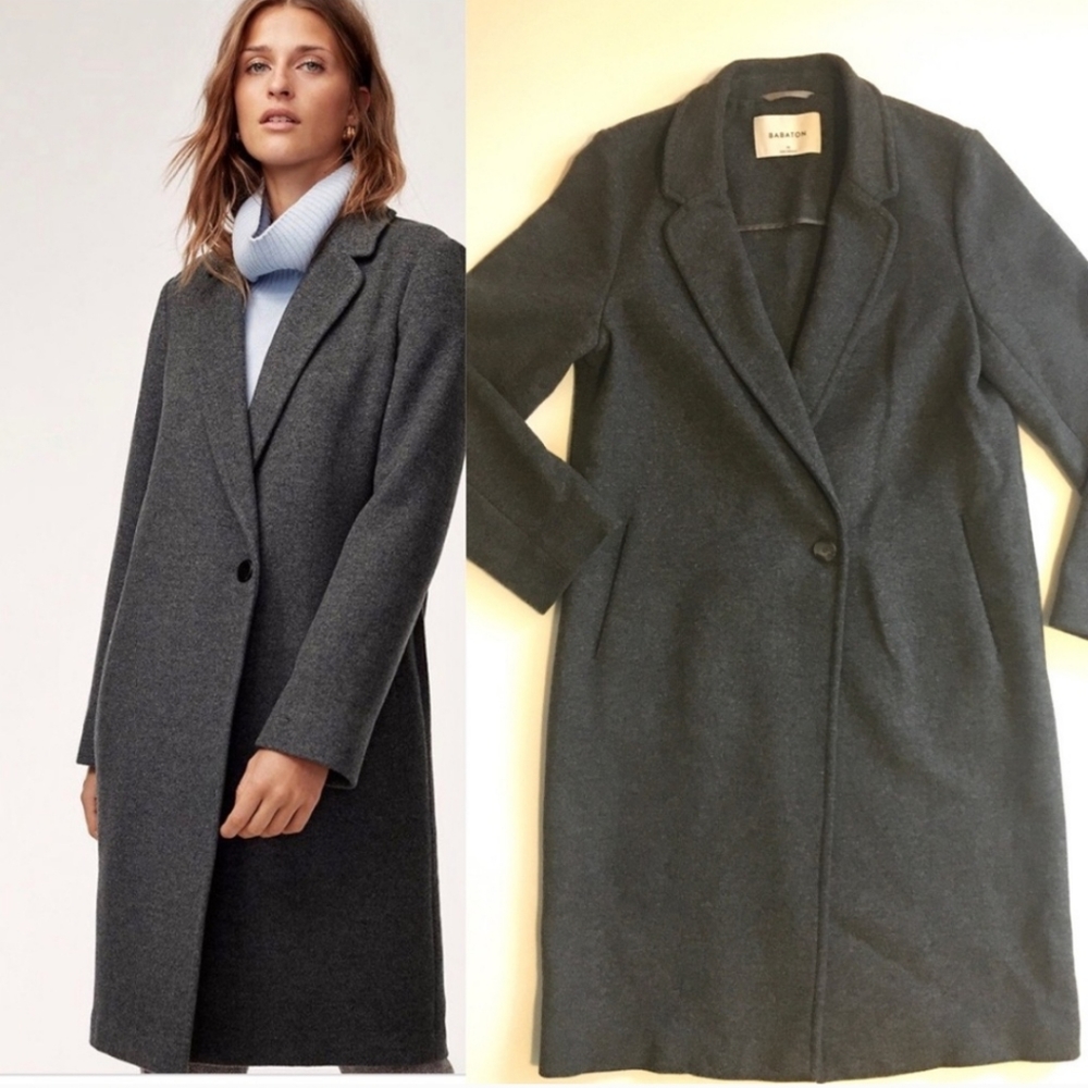 Aritzia coat Steadman